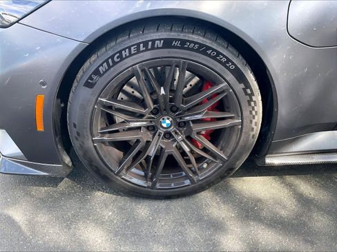 Used 2025 BMW M5 w/ Carbon Package image 12