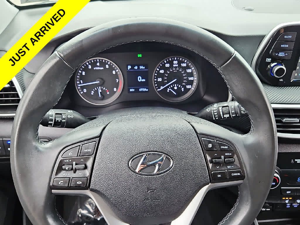 Used 2020 Hyundai Tucson Sport FWD image 17