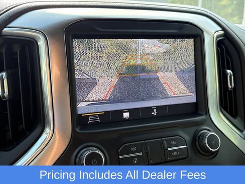 Used 2019 Chevrolet Silverado 1500 LT Trail Boss AWD/4WD image 8