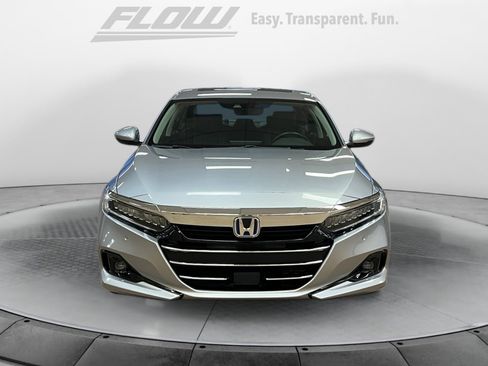 Used 2021 Honda Accord EX-L image 2