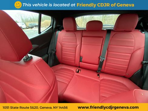 Used 2025 Dodge Hornet GT Plus w/ GT Plus Package image 11