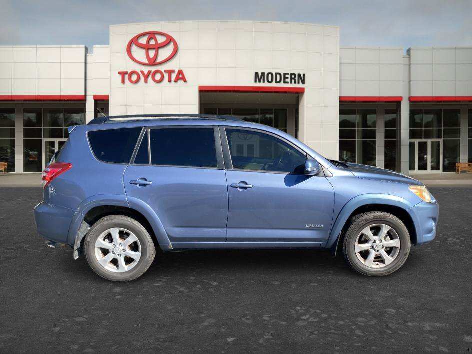 Used 2010 Toyota RAV4 Limited AWD/4WD image 5