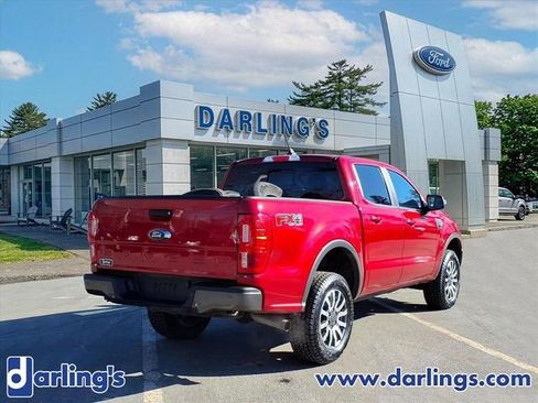 Used 2021 Ford Ranger Lariat w/ Equipment Group 501A High AWD/4WD image 5