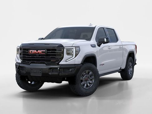 New 2026 GMC Sierra 1500 AT4X w/ LPO, Black Badging Package image 9