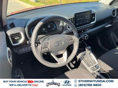 New 2026 Hyundai Venue SEL FWD image 2