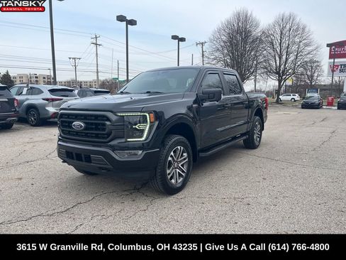 Used 2021 Ford F150 XL w/ STX Appearance Package image 1