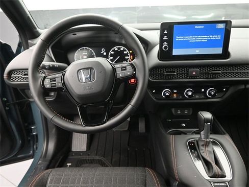 New 2026 Honda HR-V Sport image 11