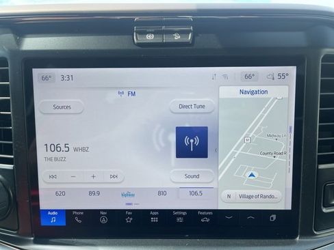 New 2025 Ford F350 King Ranch w/ Chrome Package image 63