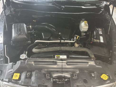 Used 2016 RAM 2500 Big Horn AWD/4WD image 7