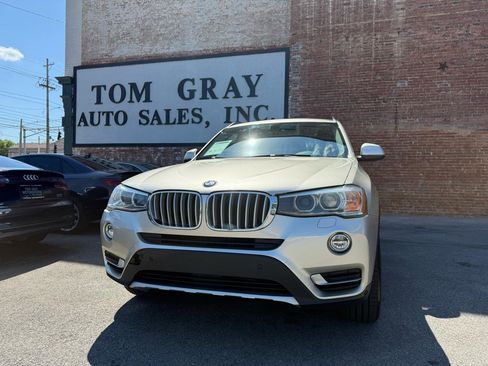Used 2016 BMW X3 xDrive28i AWD/4WD image 1