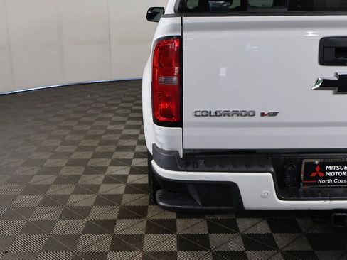 Used 2020 Chevrolet Colorado Z71 AWD/4WD image 14