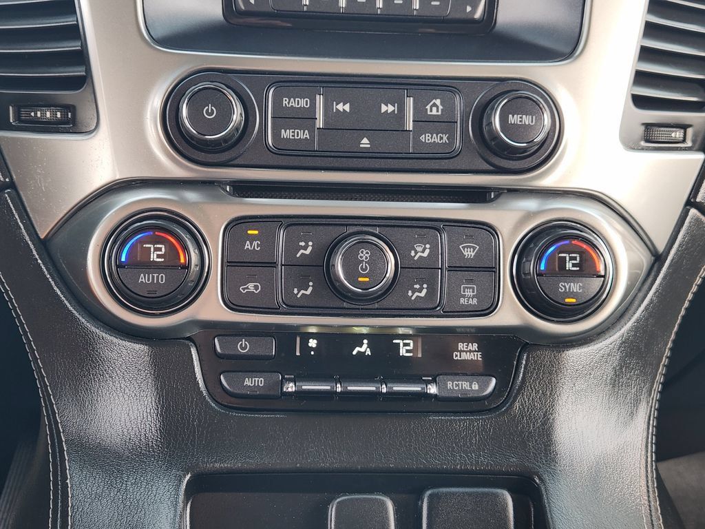 Used 2015 Chevrolet Suburban LS w/ Driver Alert Package RWD image 18