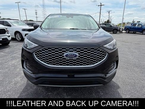 Used 2023 Ford Edge SEL AWD/4WD image 3