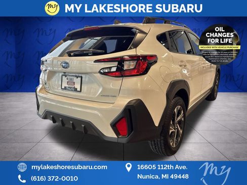 Certified 2025 Subaru Crosstrek 2.0i Premium image 11
