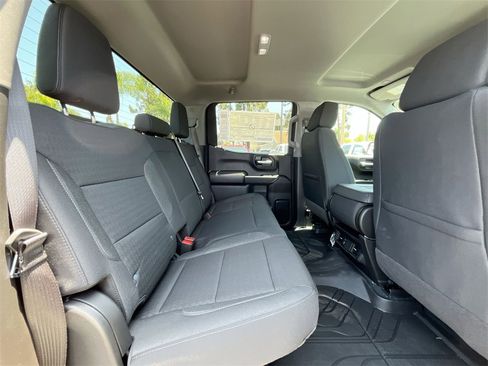 New 2025 Chevrolet Silverado 1500 Custom image 26