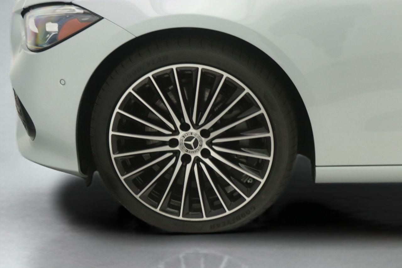 New 2026 Mercedes-Benz C 300 Sedan image 11