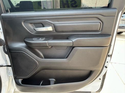 Used 2025 RAM 1500 Tradesman AWD/4WD image 17