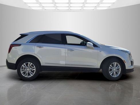 Certified 2023 Cadillac XT5 Luxury FWD image 4