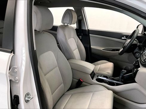 Used 2018 Hyundai Tucson SEL FWD image 7