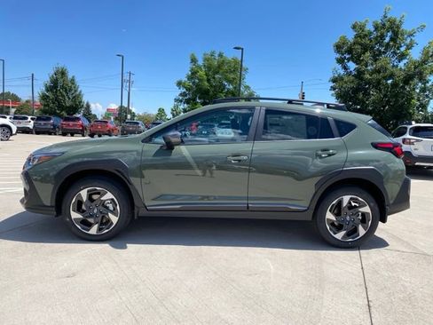 New 2026 Subaru Crosstrek 2.5i Limited AWD/4WD image 2