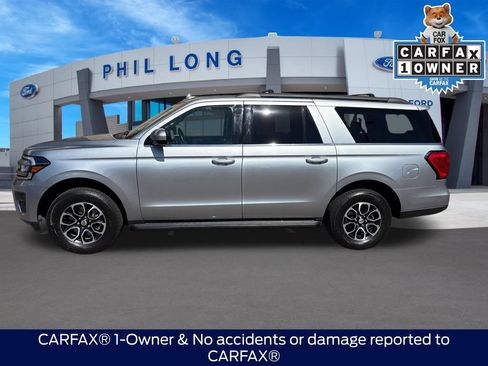 Certified 2024 Ford Expedition Max XLT AWD/4WD image 3