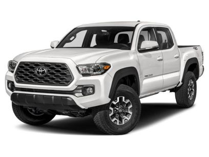 Used 2021 Toyota Tacoma TRD Sport