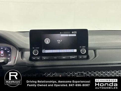 Used 2023 Honda Accord EX image 7
