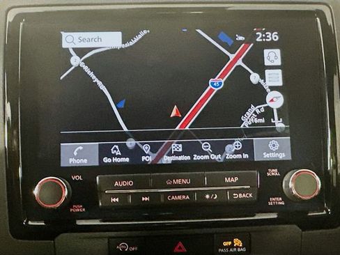 Certified 2024 Nissan Frontier Pro-X w/ Technology Package image 14