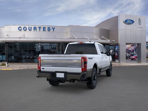 New 2026 Ford F250 King Ranch w/ Tremor Off-Road Package AWD/4WD image 8