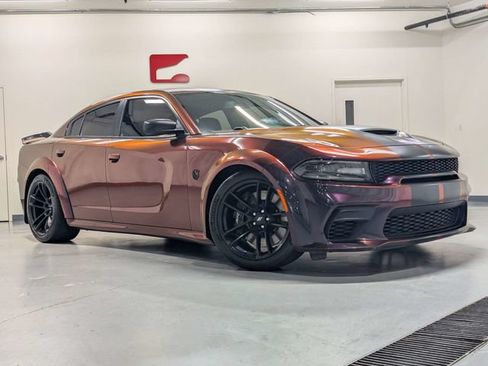 Used 2021 Dodge Charger Scat Pack RWD image 2