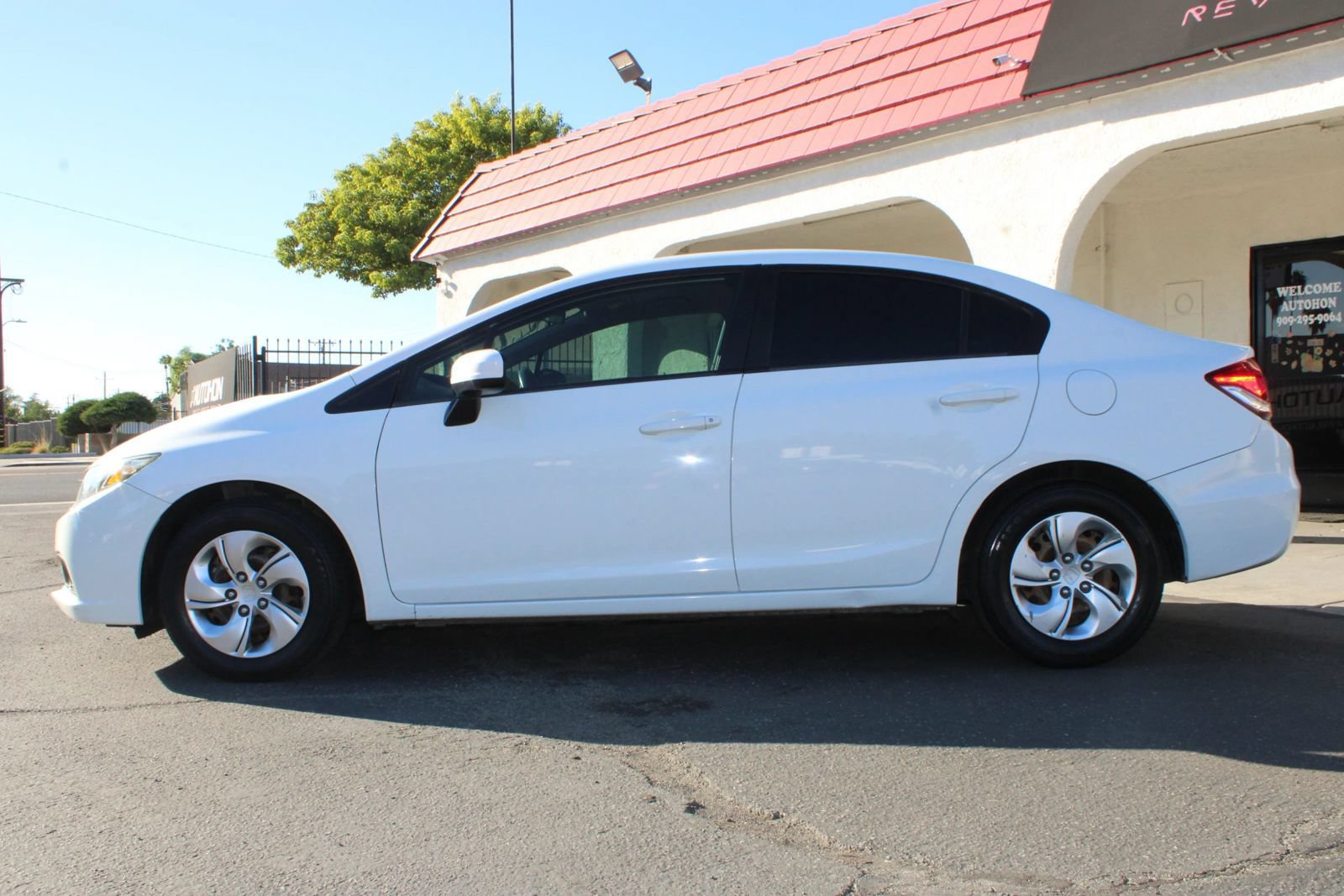 Used 2015 Honda Civic LX image 36