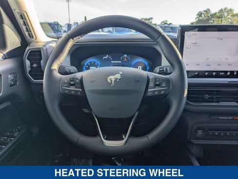 New 2025 Ford Bronco Sport Outer Banks image 24