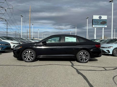 New 2026 Volkswagen Jetta Sport FWD image 2
