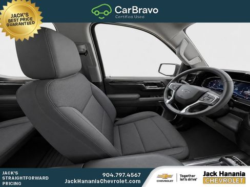 Used 2024 Chevrolet Silverado 1500 RST w/ Z71 Off-Road Package AWD/4WD image 9