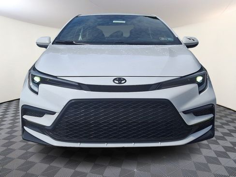 Certified 2024 Toyota Corolla SE FWD image 2