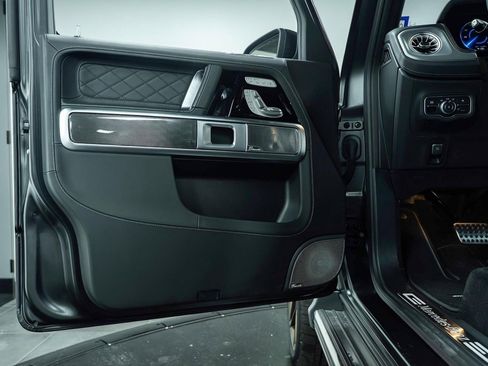 Used 2025 Mercedes-Benz G 580 w/ EQ Technology image 7