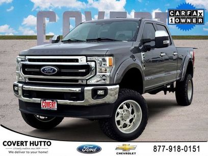 Used 2021 Ford F250 Lariat w/ Lariat Value Package