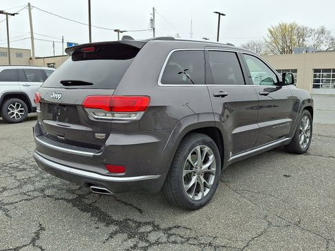 Used 2020 Jeep Grand Cherokee Summit image 7
