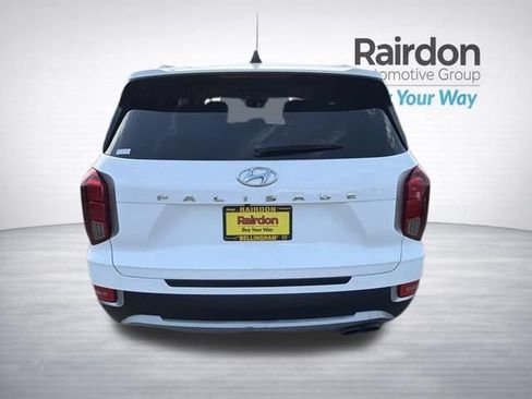 Used 2022 Hyundai Palisade SEL w/ 8P Bench Seat Package FWD image 6