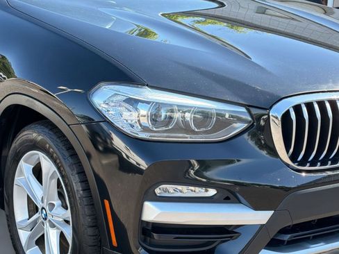 Used 2018 BMW X3 xDrive30i AWD/4WD image 11