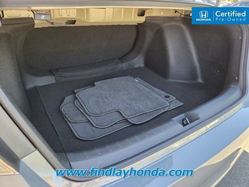 Certified 2025 Honda Civic Sport image 19