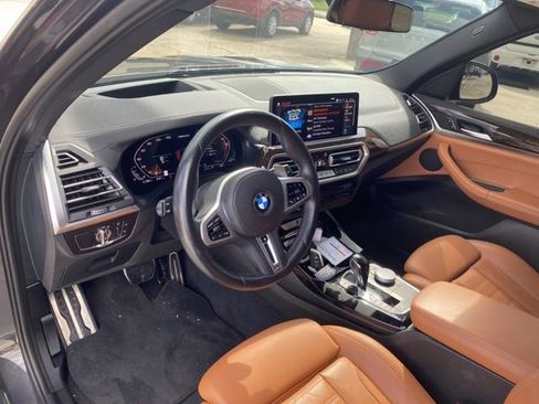 Used 2023 BMW X3 M40i w/ Premium Package AWD/4WD image 19