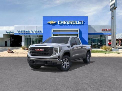 New 2026 GMC Sierra 1500 Pro AWD/4WD image 8