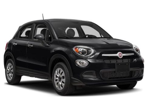 Used 2016 FIAT 500X Lounge AWD/4WD image 8