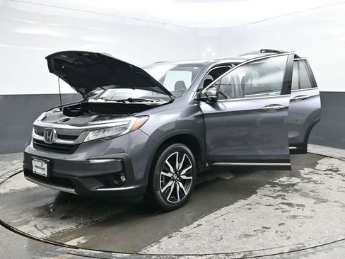 Used 2021 Honda Pilot Elite image 43