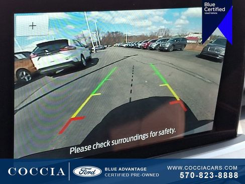 Certified 2022 Ford Escape SE w/ SE Sport Appearance Package AWD/4WD image 17