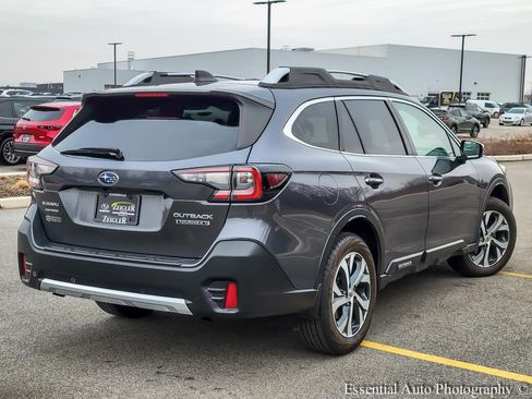 Used 2020 Subaru Outback Touring XT image 7
