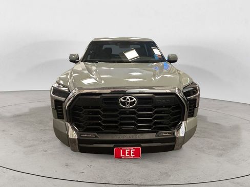 New 2026 Toyota Tundra SR5 AWD/4WD image 8