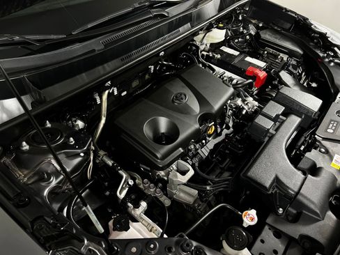 Certified 2024 Toyota RAV4 XLE image 10