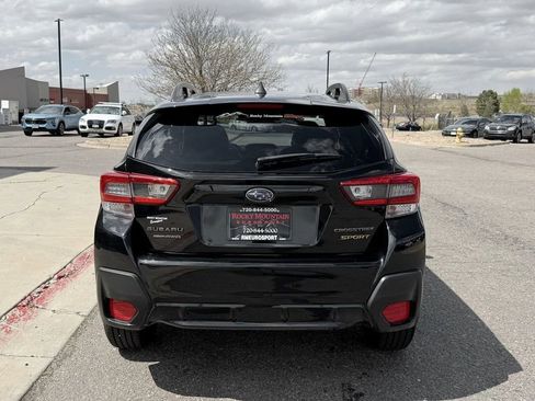 Used 2022 Subaru Crosstrek 2.5i Sport w/ Moonroof Package AWD/4WD image 7